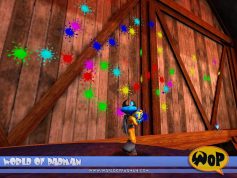 Bubble G. weapon effect