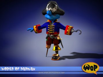 PiratPad Render