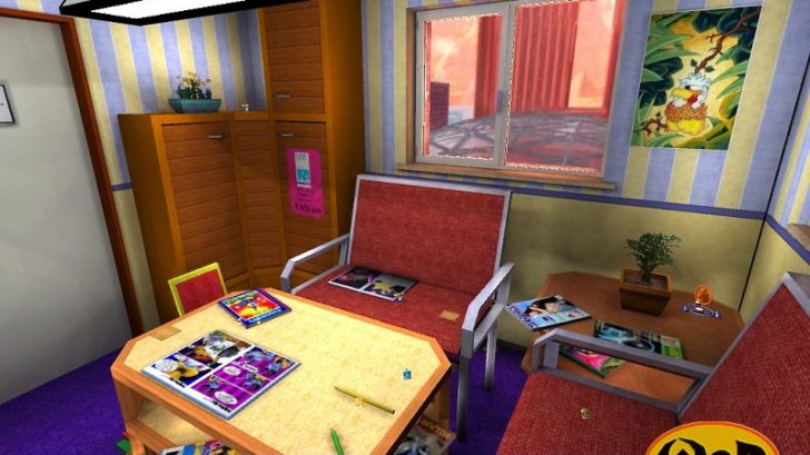 GlowStars's Anteroom