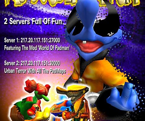 Urbanbase.net PAD Double Feature