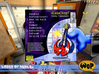 Music pack #1 by Dieselkopf