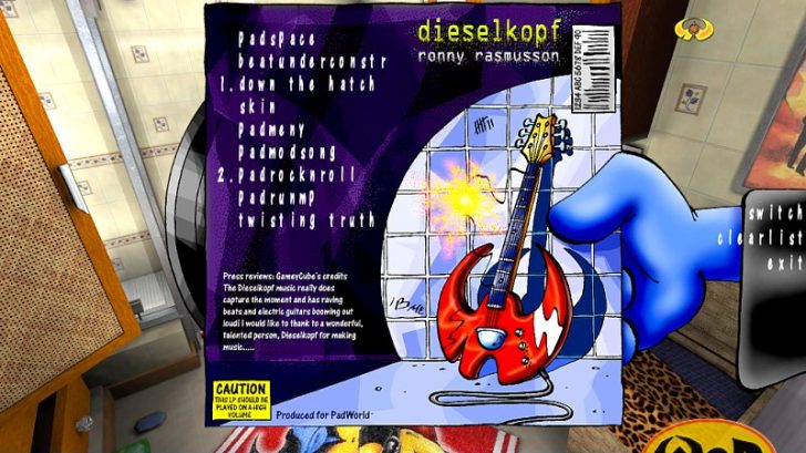 Music pack #1 by Dieselkopf