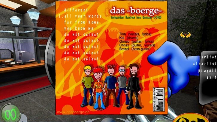 Music pack by das -boerge-