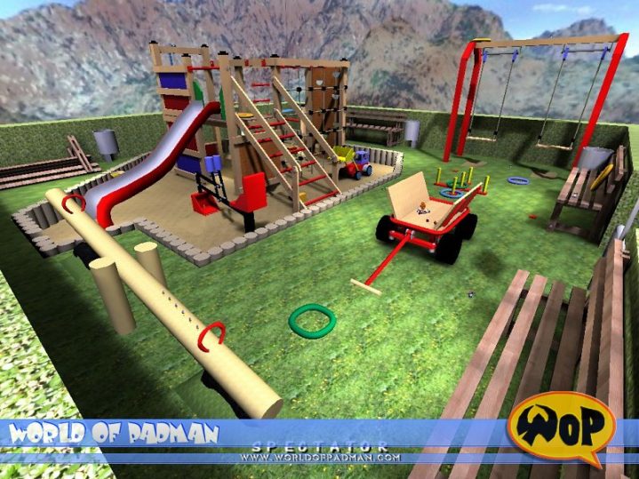 Gametot's Playground