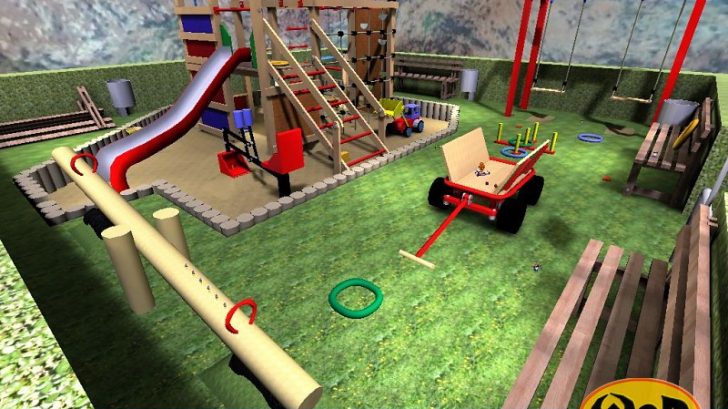 Gametot's Playground