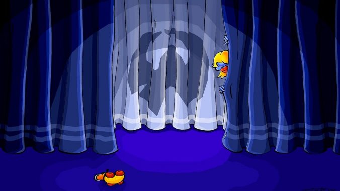 WoP Stage Wallpaper by ENTE