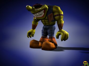 MonsterHawk by Gogitason