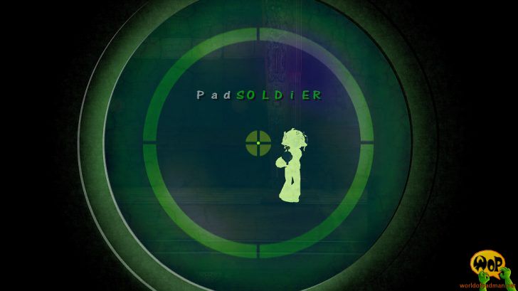 InstaGib sniper zoom