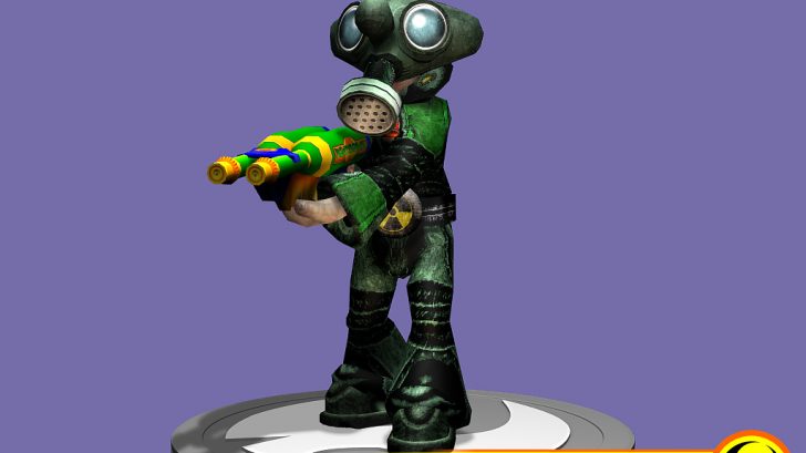 BioPad promotional preview