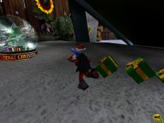 X-Mas mod for WoP