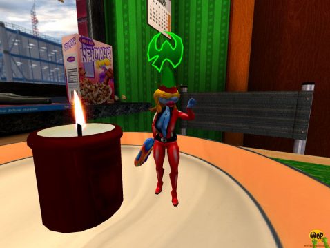X-Mas mod for WoP