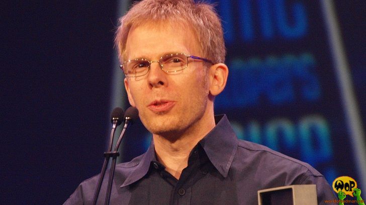John Carmack at GDC 2010 (CC BY 2.0)