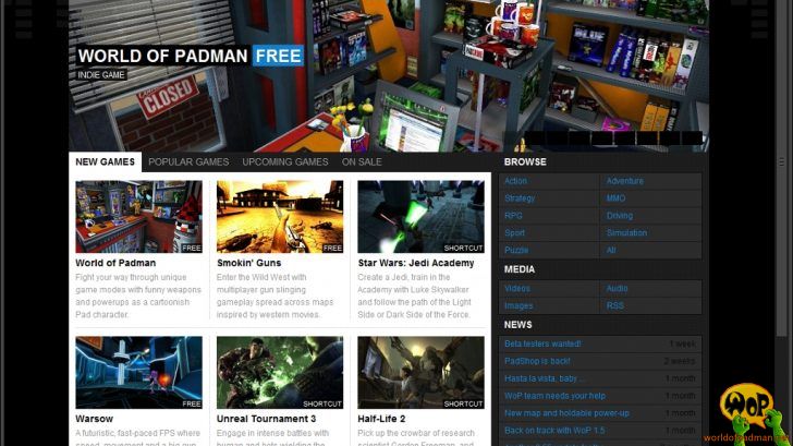 Desura digital distribution system
