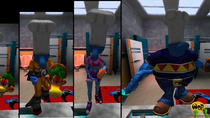 PadChef head by Pixelmännchen