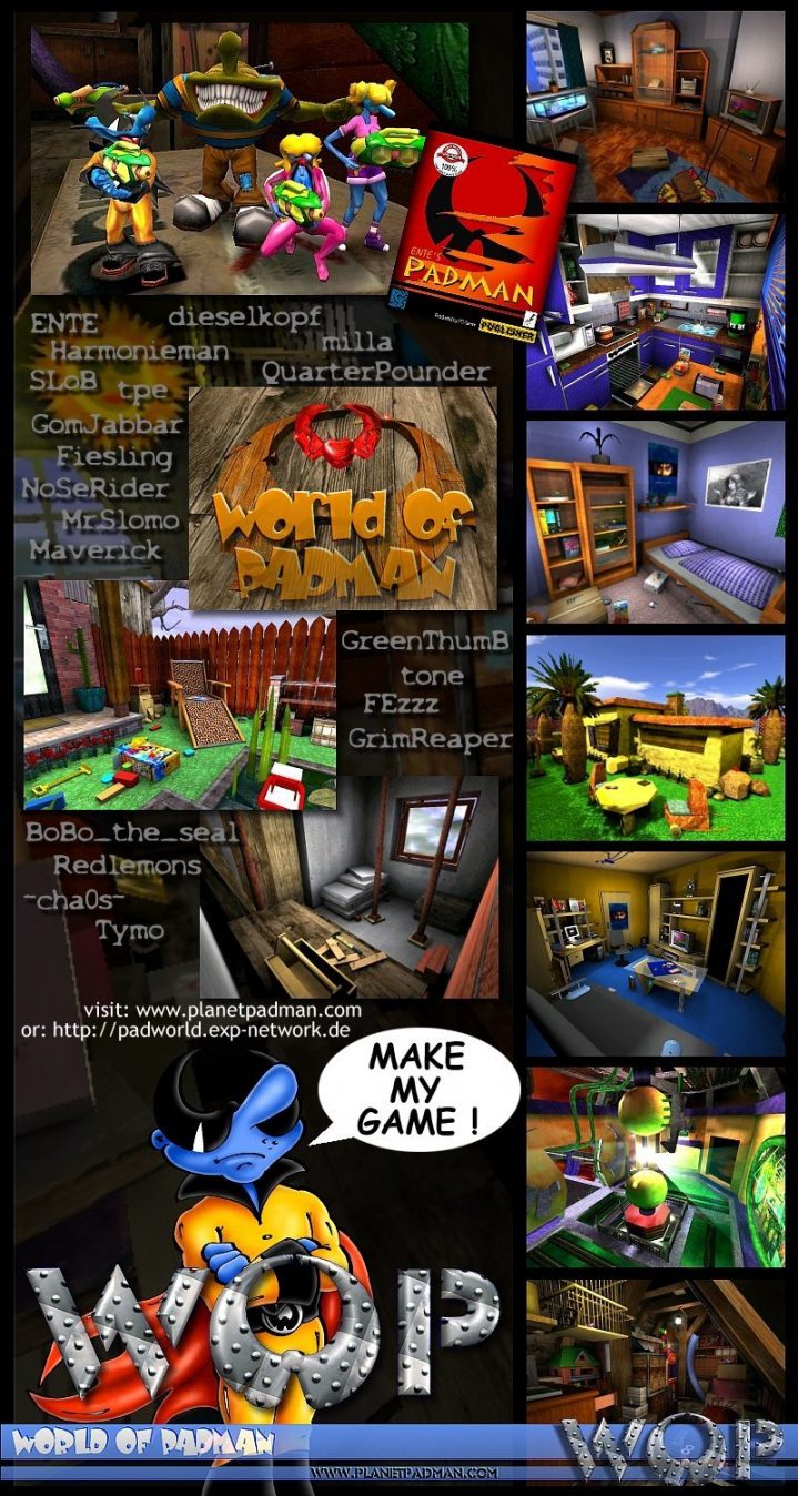 The Real PadMod Promo