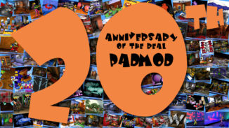 20. Jubiläum der PadMod
