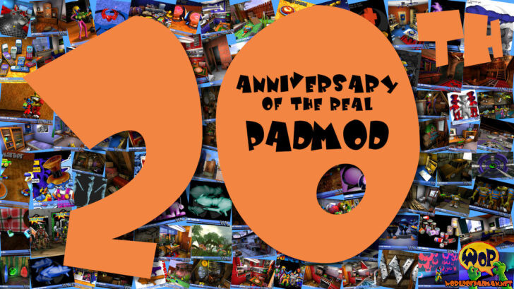 20th Anniversary of the PadMod