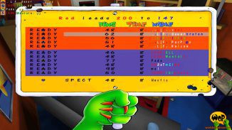 LF vs. ASK - round 1 (source: Sauerbraten)