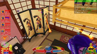 LF vs. ASK - round 2 (source: Sauerbraten)