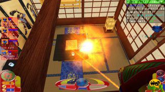 LF vs. ASK - round 2 (source: Sauerbraten)