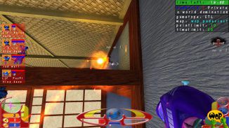 LF vs. ASK - round 2 (source: Sauerbraten)