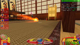 LF vs. ASK - round 2 (source: Sauerbraten)