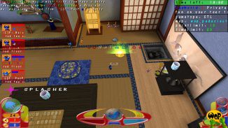 LF vs. ASK - round 2 (source: Sauerbraten)