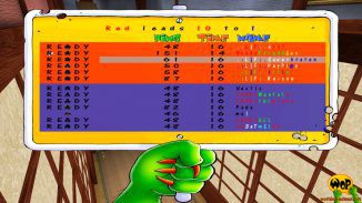 LF vs. ASK - round 2 (source: Sauerbraten)