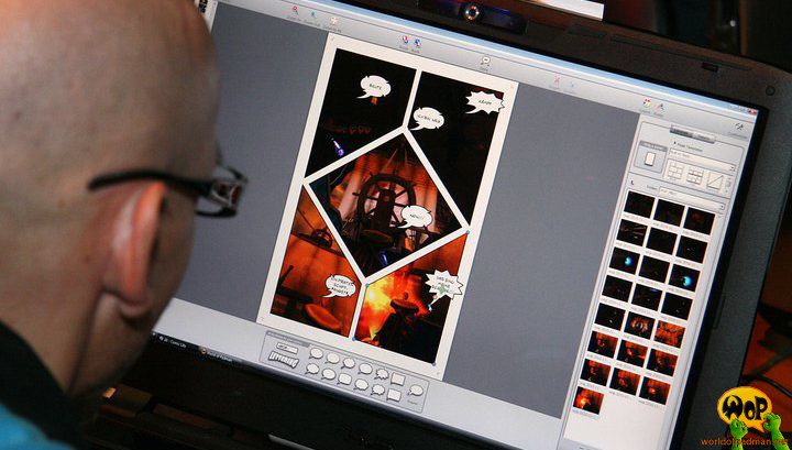 MB21 2010 ComicShots #2