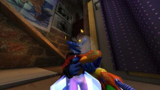 WoP Freeze Tag in action