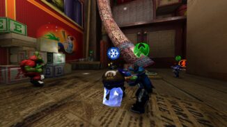 WoP Freeze Tag in action