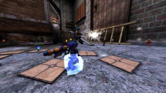 WoP Freeze Tag in action