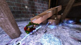 WoP Freeze Tag in action