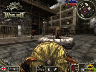 Iron Grip: Warlord