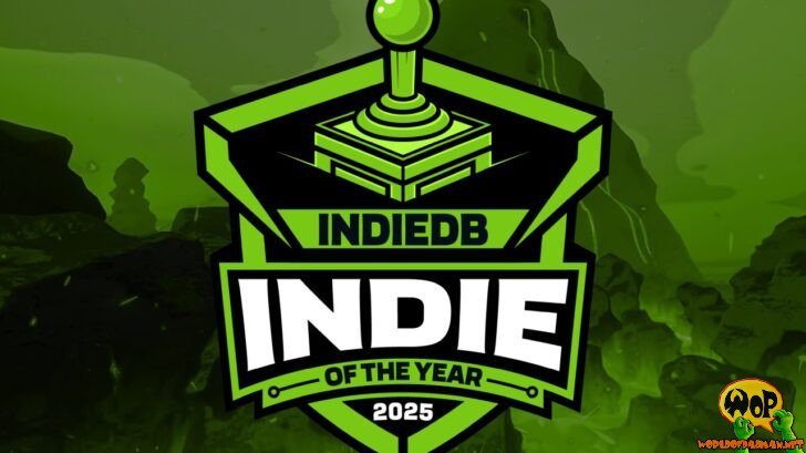 Indie of the Year Awards 2025