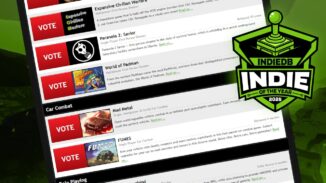 Indie of the Year 2025 Top 100