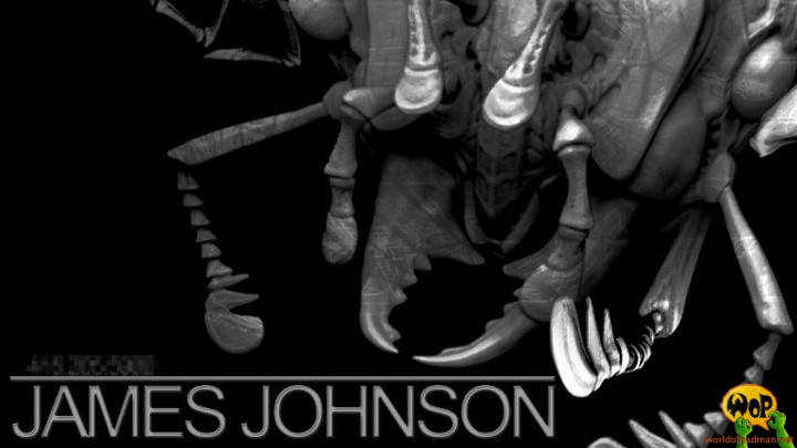 James Johnson aka PencilWhipped