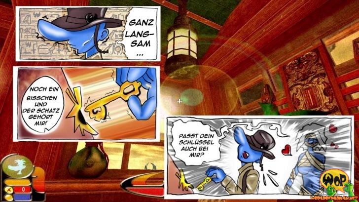 Fan Art by Macho Pig