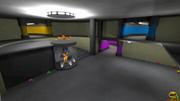 Hectic's 7 Colors