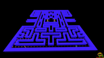 Hectic's Pac-Man