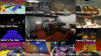 WoP Community MapPack 1.1