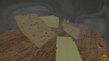 Iltis' Cheese Dome