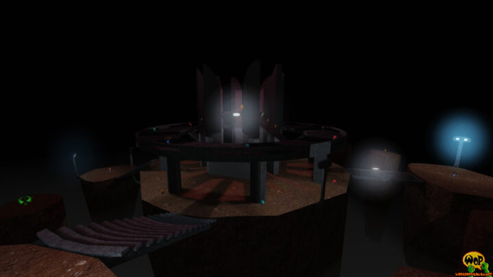 Iltis' Dark Place