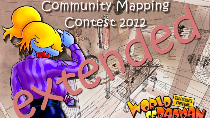 Community Mapping Contest 2012