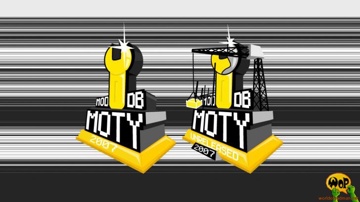 ModDB MotY 2007 (source: http://www.moddb.com)