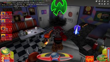 WoP PadDay Screenshot