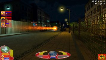 WoP PadDay Screenshot