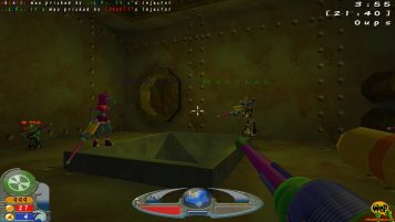 WoP PadDay Screenshot