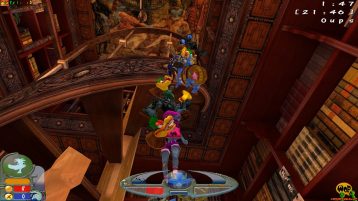 WoP PadDay Screenshot