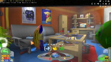 WoP PadDay Screenshot